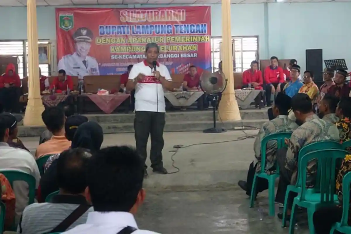 Guru Honorer-Guru Ngaji di Lampung Tengah Pertanyakan Gaji dan Insentif ke Pemerintah