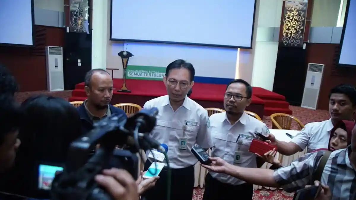 Mudik Lebaran 2019, BPJS Kesehatan Pastikan Layanan Peserta JKN-KIS Tetap Prima