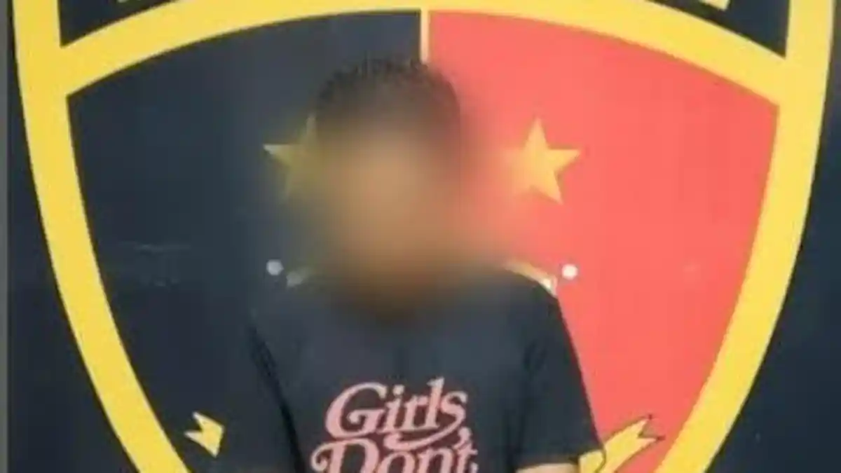 Pria 41 Tahun di Palopo Aniaya Rekan hingga Terpental ke Parit