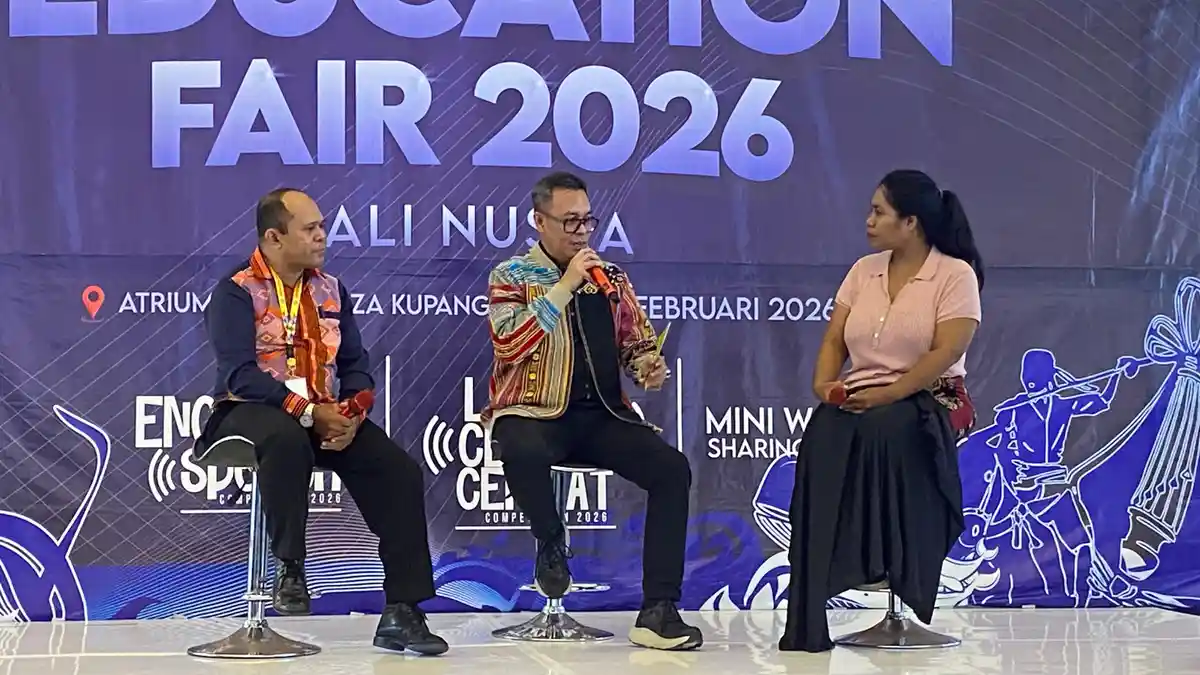 UPG  1945 NTT Komit Hadirkan Pendidikan Tinggi yang Terjangkau dan Berkualitas