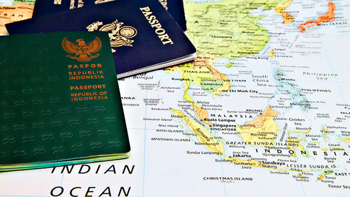 Cara Membuat Paspor Online Melalui Aplikasi APAPO, Mudah dan Tak Perlu Antre di Imigrasi