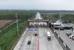 77 Ribu Kendaraan Lintasi Exit Tol Simpang Panei selama Lebaran dan Nihil Kecelakaan