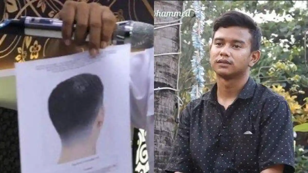 KASUS SUBANG: Danu Menangis dan Minta Maaf ke Kedua Orang Tua: Maaf Kalau Ada Salah, Ada Apa?