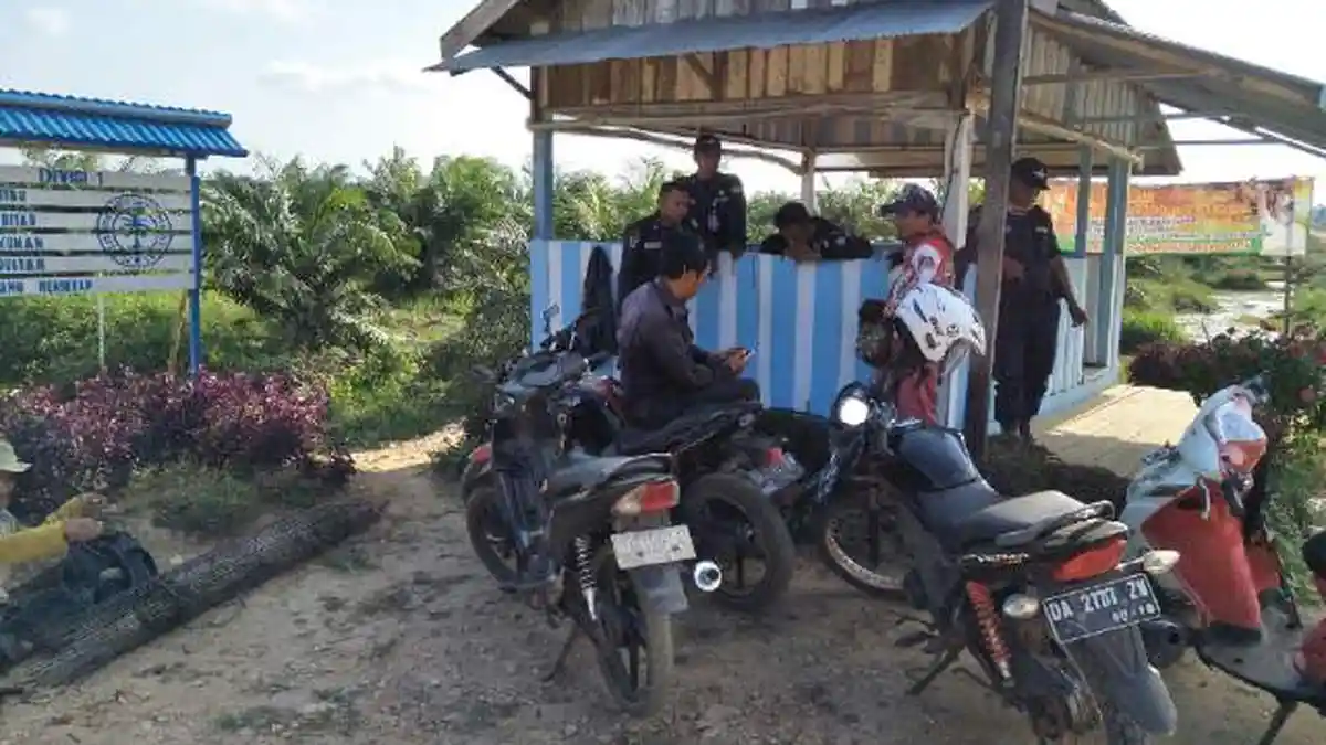 Pemancing Tanbu Sempat Dilarang Lewat di Kawasan Ini, Ada Apa?