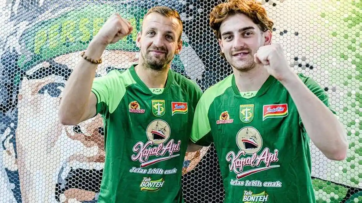 Pesaing Persib Bandung untuk Jadi Juara Pertebal Lini Pertahanan dan Peruncing Juru Gedor