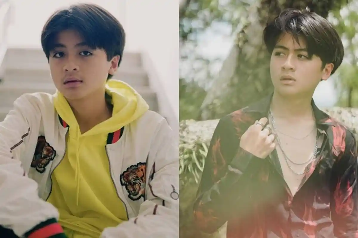 Profil Rassya Hidayah, Pemeran Indro di Sinetron Dari Jendela SMP, Mirip Aktor Korea