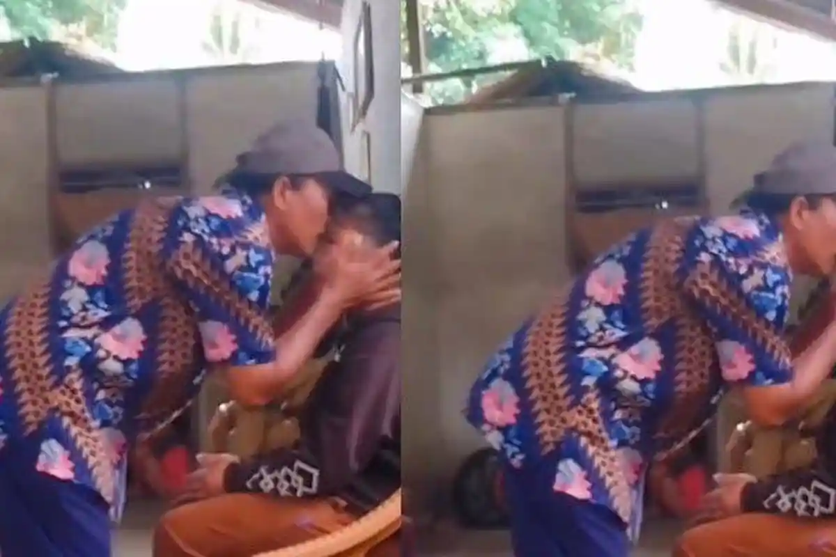 Kisah KDRT di Sulawesi Utara: Tangis Ayah Pecah Lihat Wajah Putrinya Lebam Lantaran Dihajar Suami