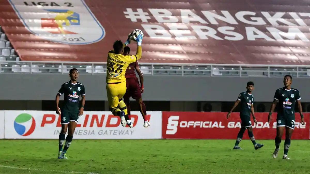 PSMS Medan Harus Bayar Denda Rp 50 Juta, Hal Ini yang Jadi Penyebabnya