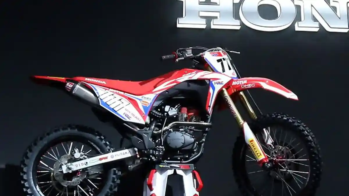 WOW! Honda Akan Luncurkan Motor Trail 150 Cc Pekan Depan