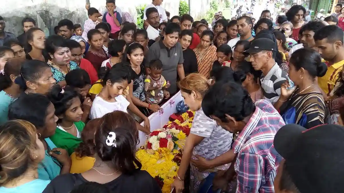 Panda Rasakan Firasat Buruk sebelum Kakaknya Tewas Ditembak