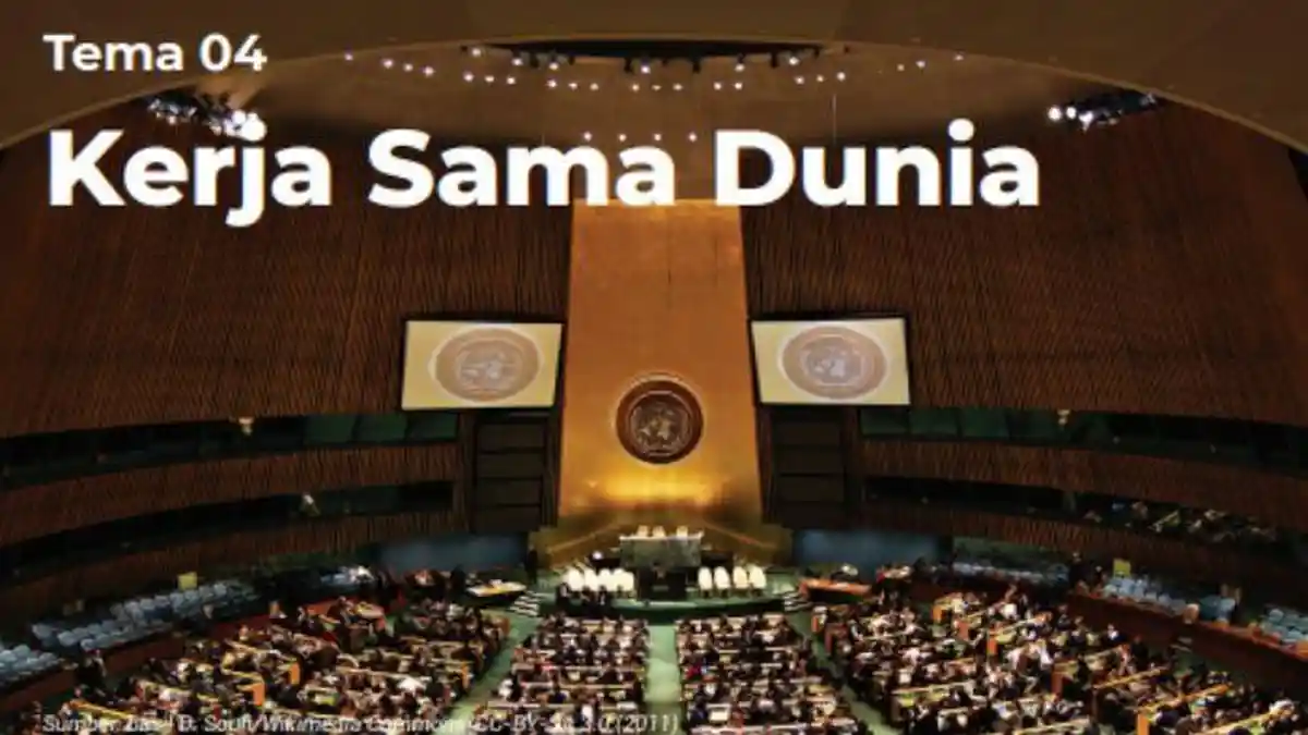 Kunci Jawaban IPS Kelas 9 Tema 4 Halaman 256: SDGs Media Compact Adalah