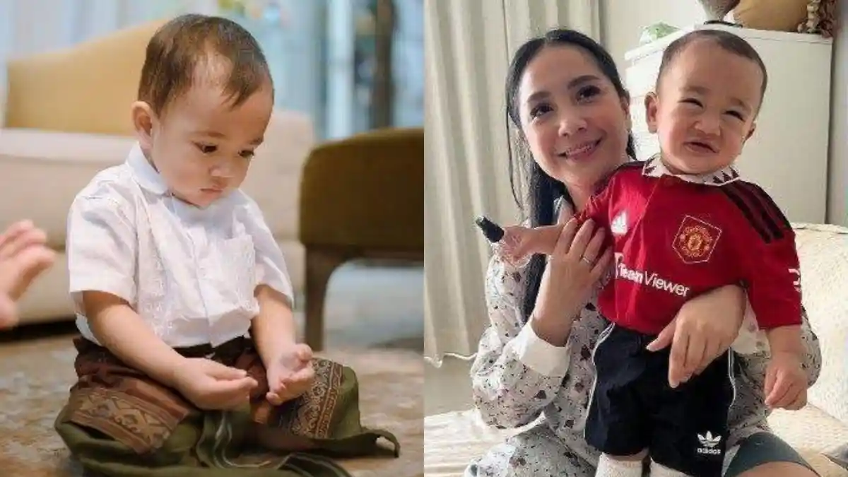 Gara-gara Pukuli Rafathar, Rayyanza Bakal Dimasukkan ke Pesantren? Responsnya Bikin Gemas: 'Mau'