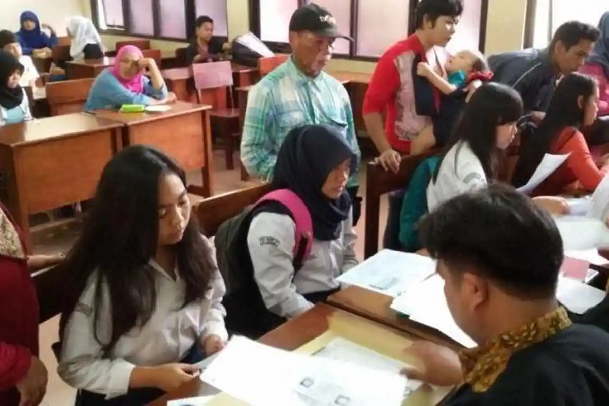 Beda dengan 2018, Ini Syarat dan Panduan Pendaftaran TK, SD, SMP, SMA/SMK tahun 2019
