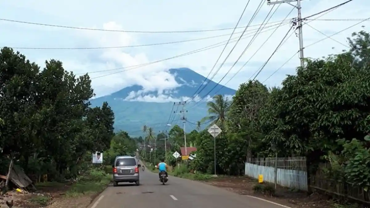Kronologi Mahasiswa Universitas Muhammadiyah Palembang Meninggal Dunia saat Mendaki Gunung Dempo