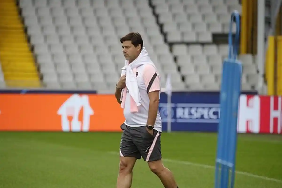 Real Madrid Ikut Man United Untuk Bersaing Dapatkan Pelatih PSG Mauricio Pochettino