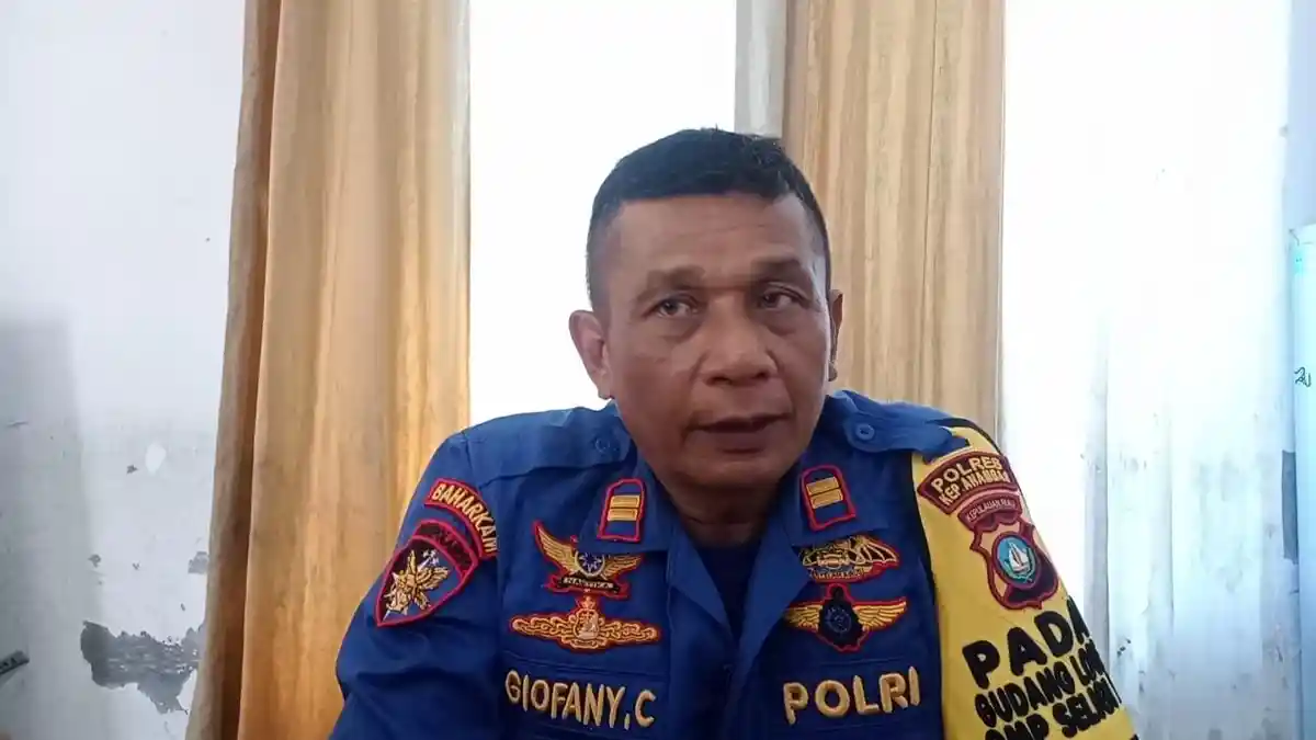 Kapal Kargo Tabrak Pompong Nelayan Anambas Kepri Berakhir Damai, Nakhoda Beri Ganti Rugi
