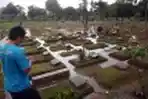 TPU Karet Bivak Tergenang