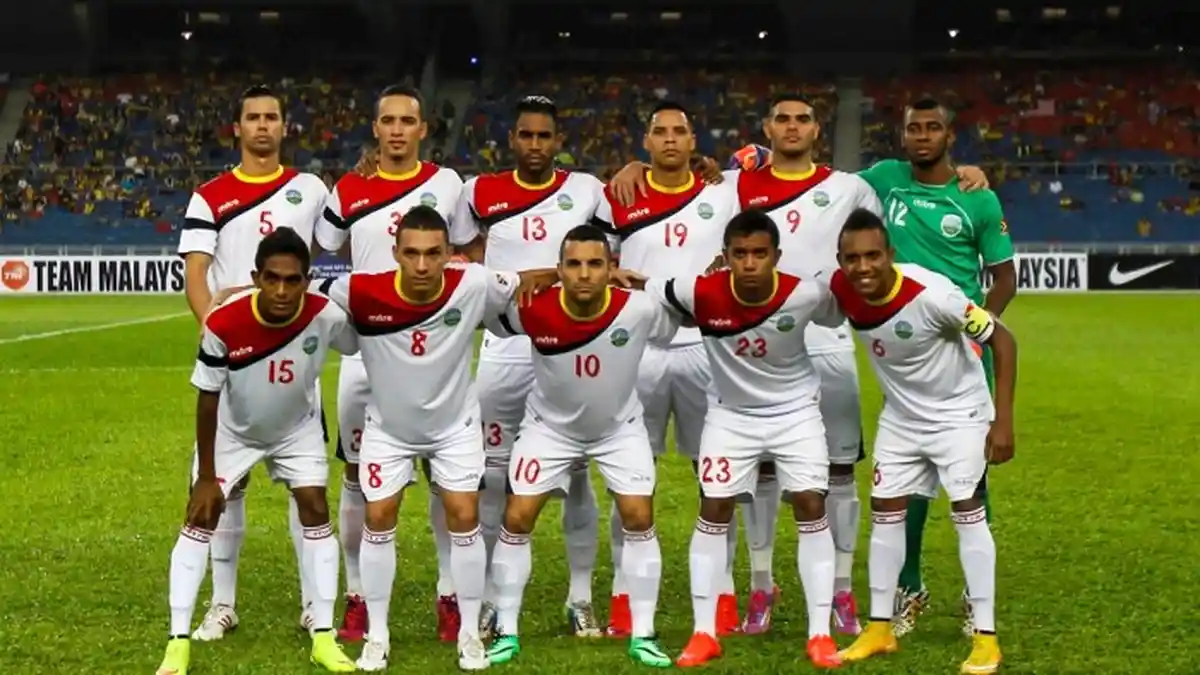 Piala AFF 2018 - Timnas Timor Leste akan Jalani Laga Kandang di Luar Negeri
