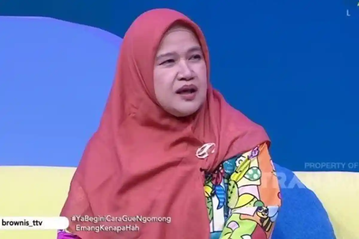 Masih Ingat Cici Tegal? Tetap Sendiri di Usia 62 Tahun, Dulu Kerap Tolak Lamaran, 'Aduh Malu Ah'