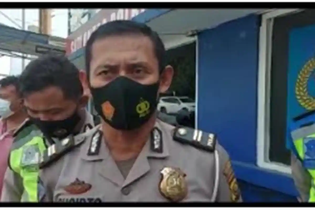 Kecelakaan di Jalan Soekarno-Hatta Palembang, Sopir Truk: Saya Tidak Tahu Sudah Melindas Korban