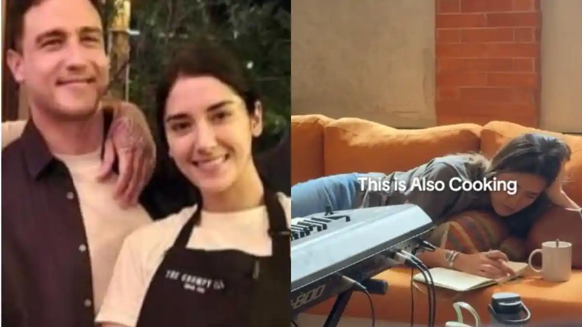 2 Bukti Raisa Sudah Kode Hamish Daud Selingkuh dengan Sabrina Alatas, Konten Masak dan Pinterest