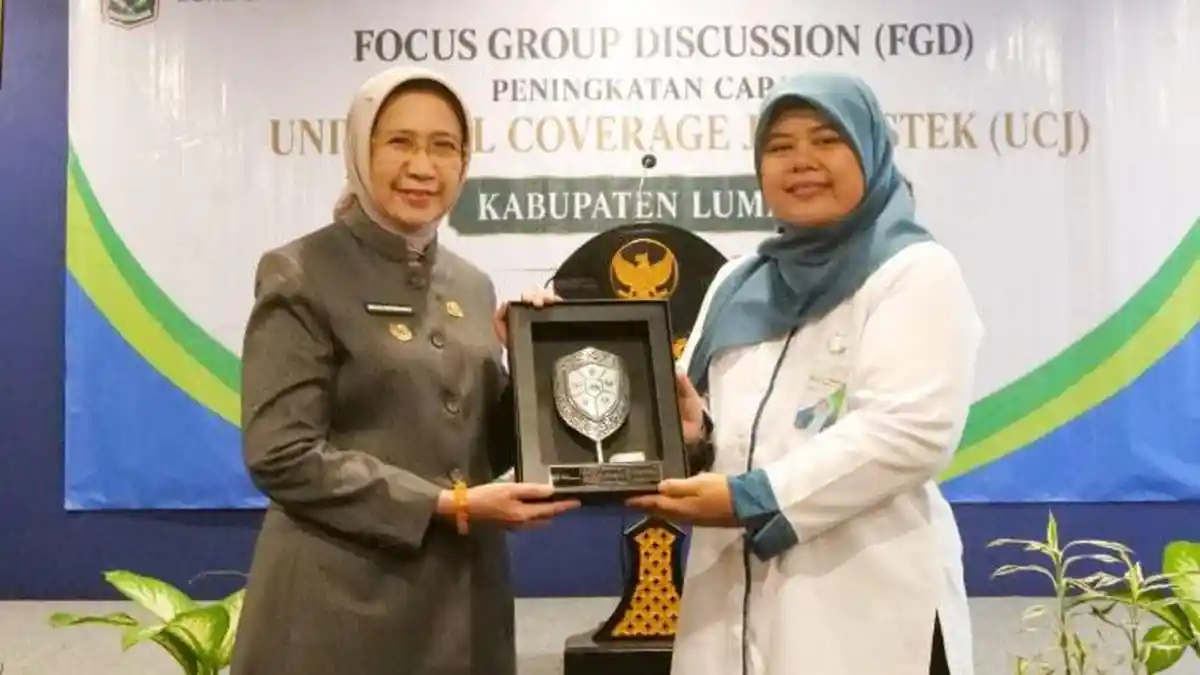 Baru 15 Persen Warga Usia Kerja di Lumajang Terlindungi Jamsostek