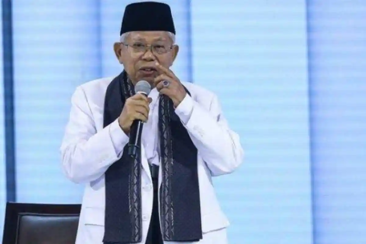 Jelang Pelantikan Presiden-Wapres, Tetangga Ungkap Sosok Maruf Amin: Rutin Lari Pagi dan Sapa Warga