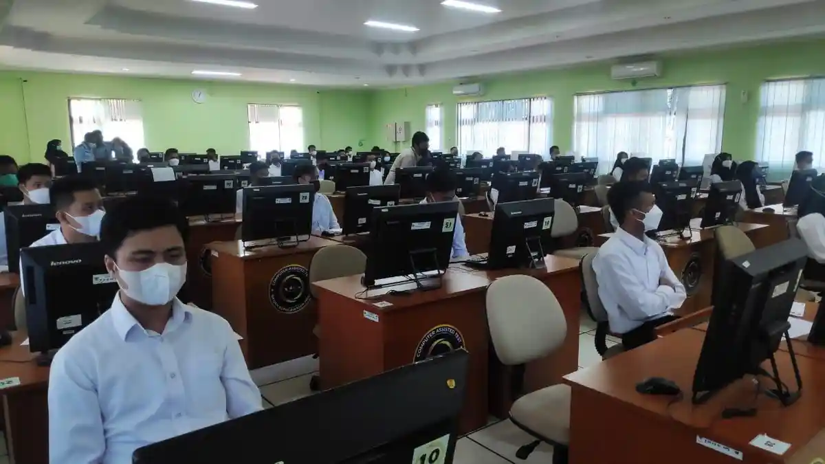 Cara Cetak Kartu Ujian SKD CPNS 2023, Hal Ini Perlu Diperhatikan Peserta