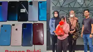 Kloase-foto-Puput-dan-barang-bukti-ponsel-yang-dicuri-saat-diamankan-di-Posko-Resmob-Polda-Sulsel.jpg