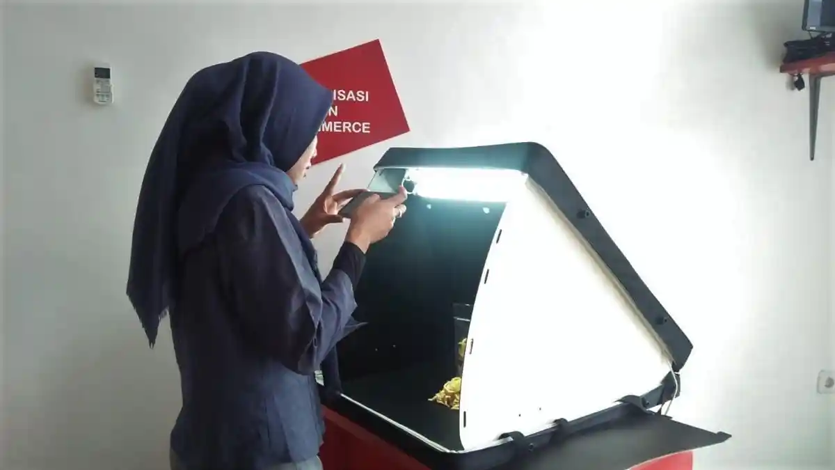 Titip Jual, Cara Ampuh RKB Telkom Bantu Penjualan UMKM Terdampak COVID-19