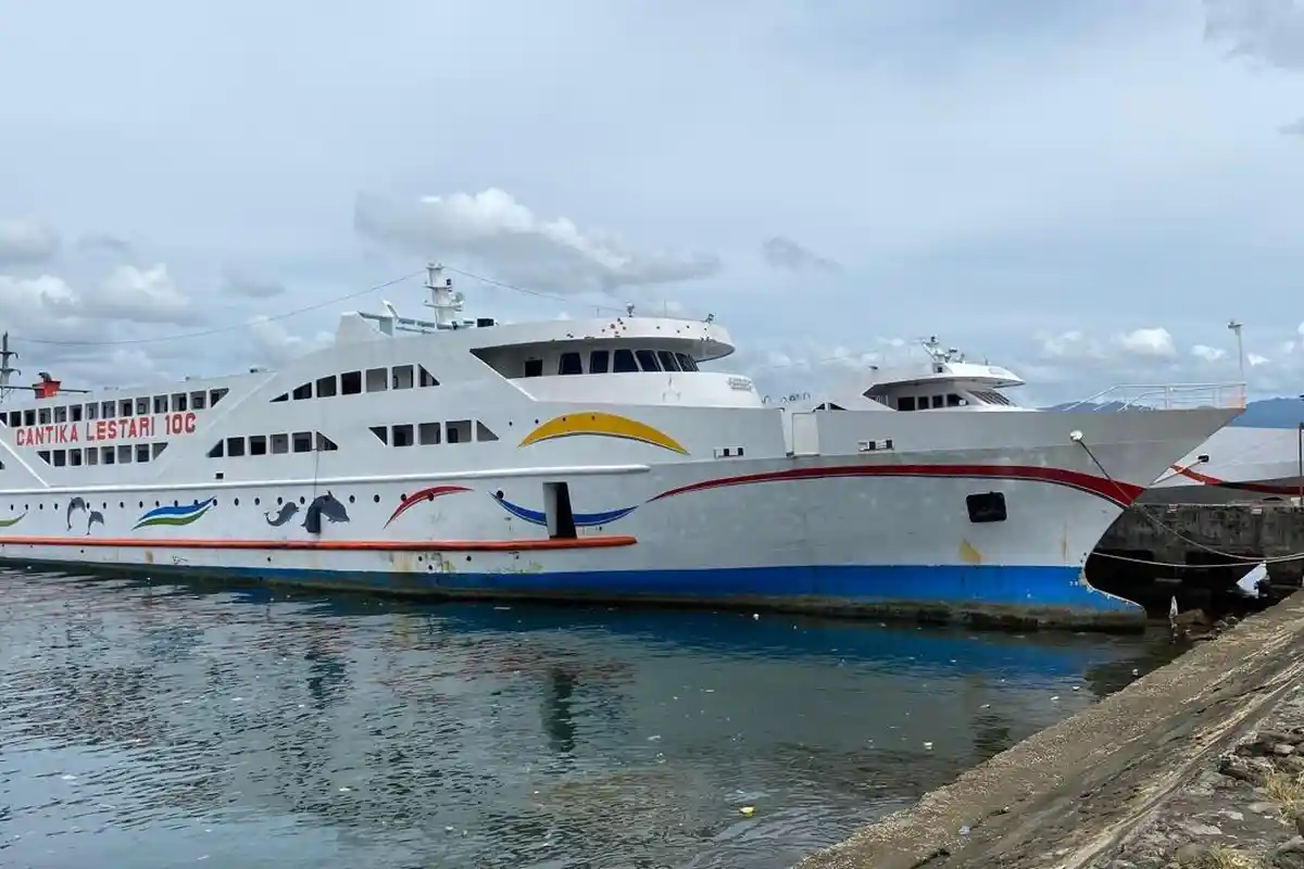 Jadwal Kapal Maluku: Kapal dari Ambon ke Weda, Selasa  18 November 2025