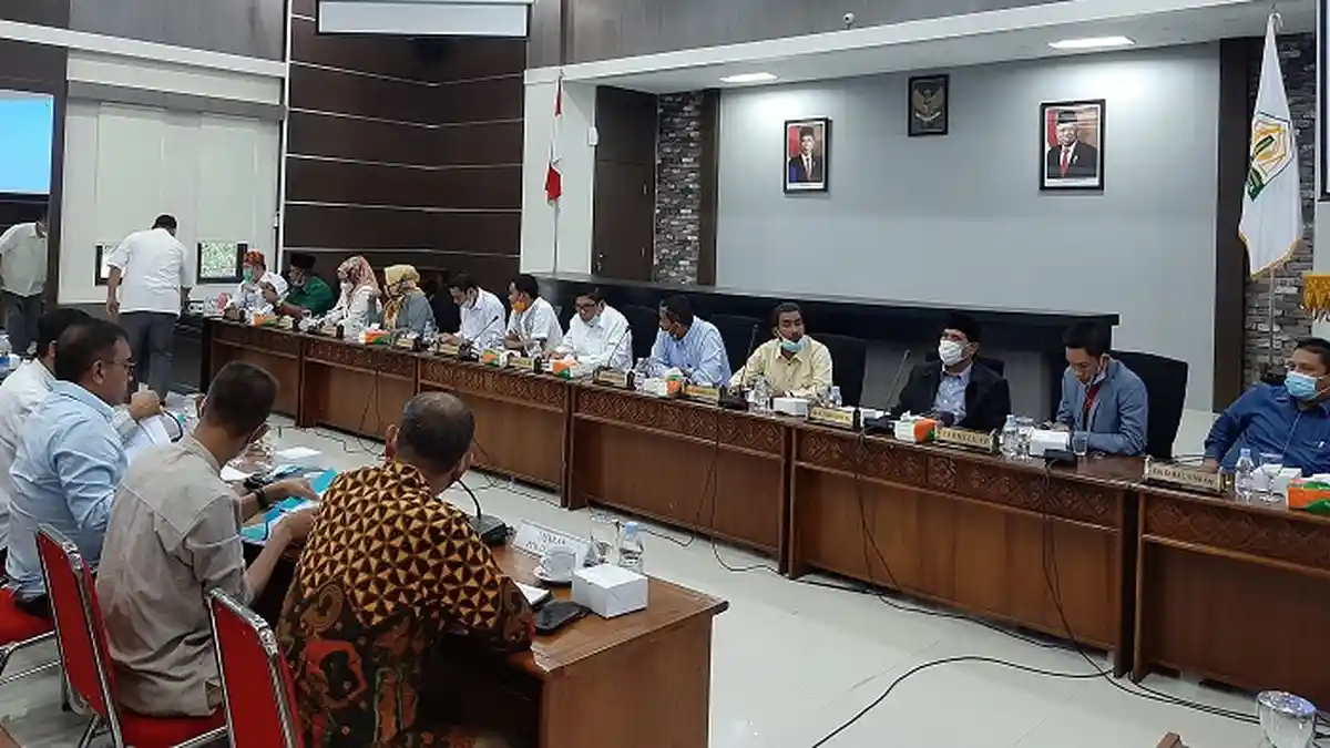 Komisi I DPRA: 20 TKA yang Bekerja di Proyek PLTU 3-4 Nagan Raya belum Miliki Izin Kerja