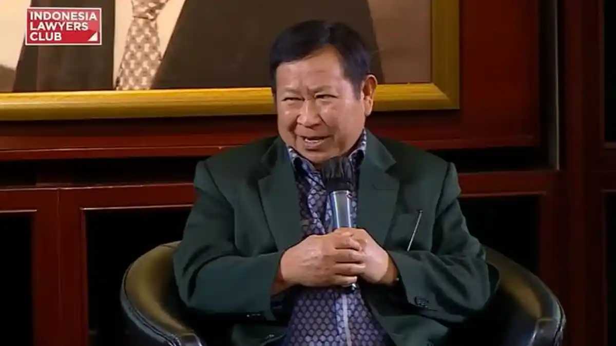 Susno Duadji di ILC: Polisi yang Terbukti Terlibat dalam Kasus Brigadir J Bisa Direkomendasikan PTDH