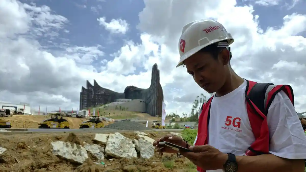 Telkomsel Hadirkan Pemanfaatan Teknologi 5G Standalone Pertama di IKN, Bali, dan Maluku Utara - Di-momen-HUT-RI-Telkomsel-hadirkan456.jpg