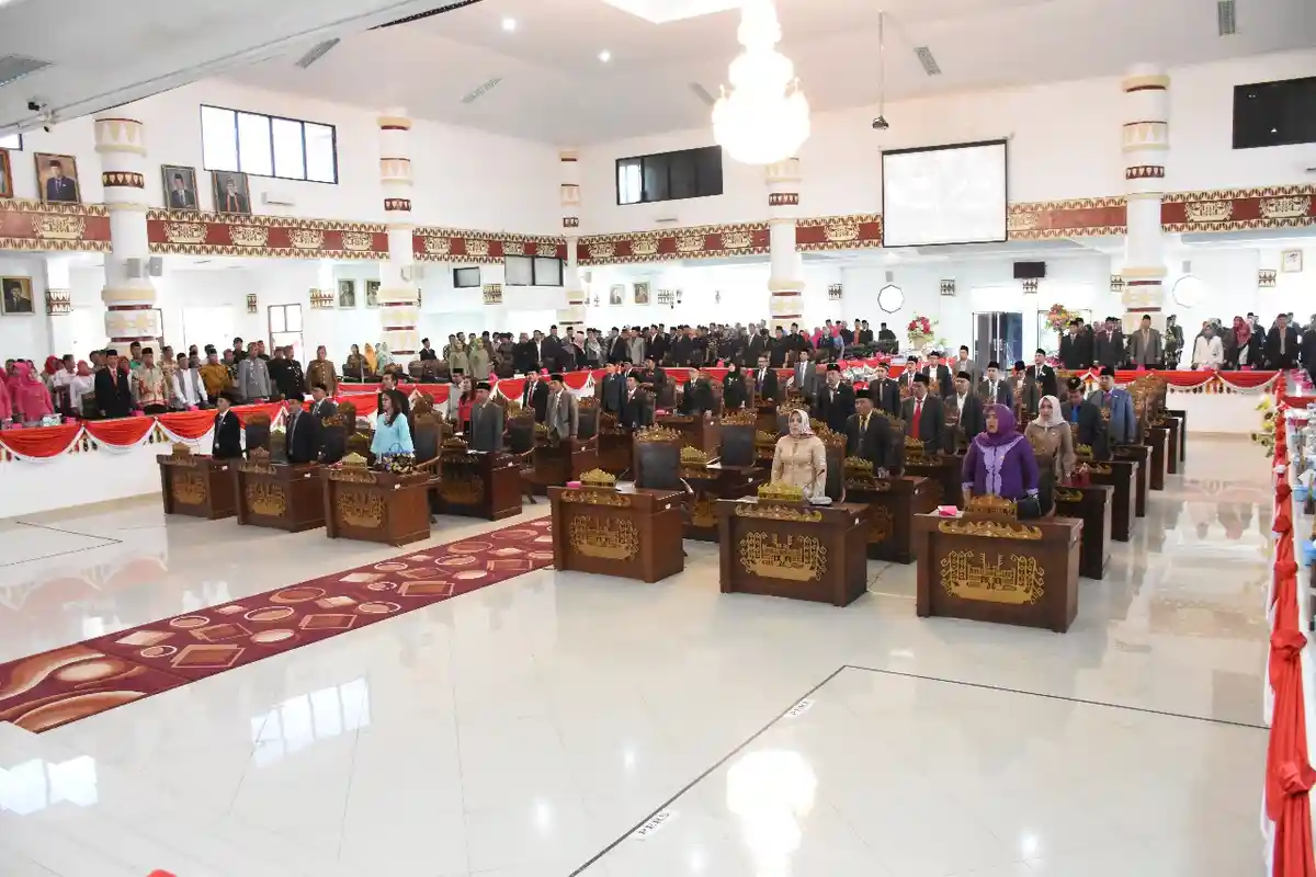 Anggota DPRD Pertanyakan Wakil Wali Kota Yusuf Kohar yang Tak Pernah Hadiri Rapat Paripurna