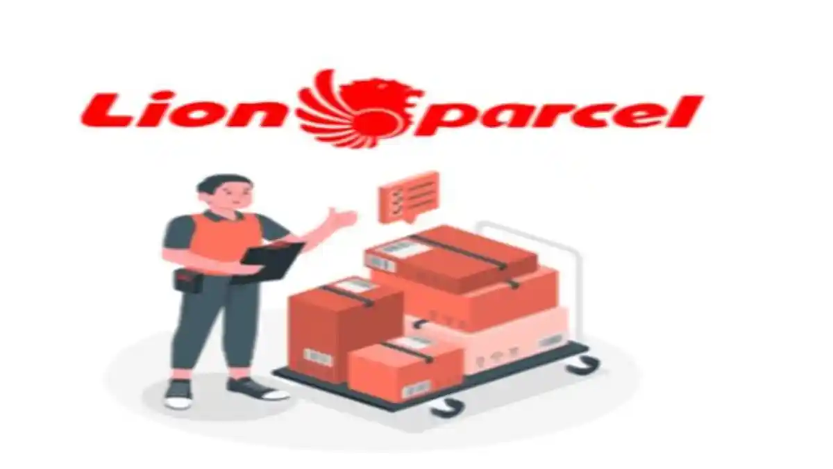 CARA Cek Resi Lion Parcel Mudah dan Aman, Modal Nomor Resi Status Paket Langsung Ditemukan!