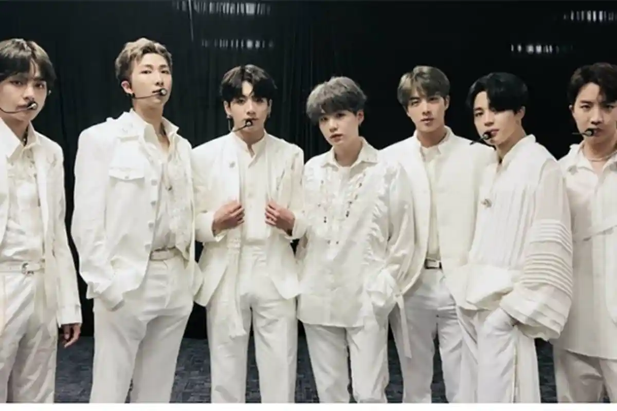 Member BTS Sapu Bersih Posisi 3 Teratas Peringkat Member Boyband K-Pop Terpopuler Juni Ini