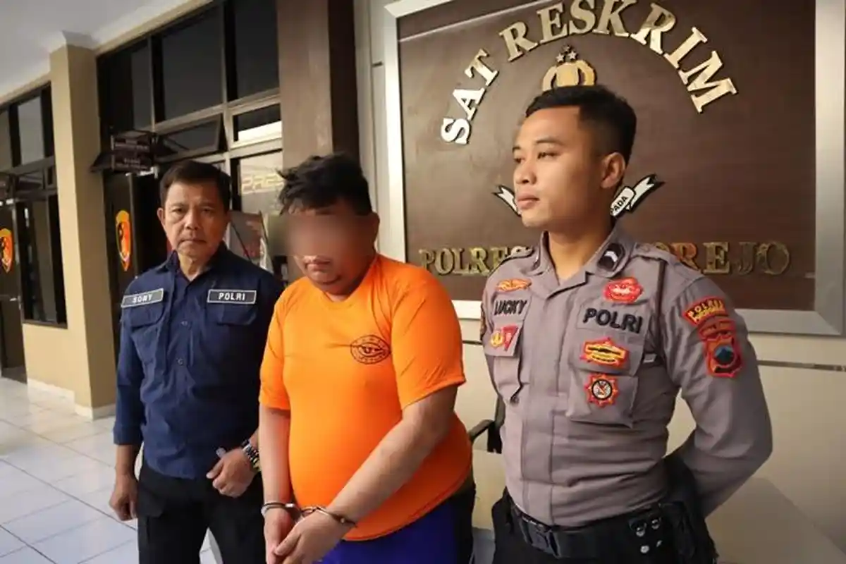 Viral Video Pria 28 Tahun Lecehkan Anak-anak Sekolah, Alasan gara-gara Tak Punya Pacar