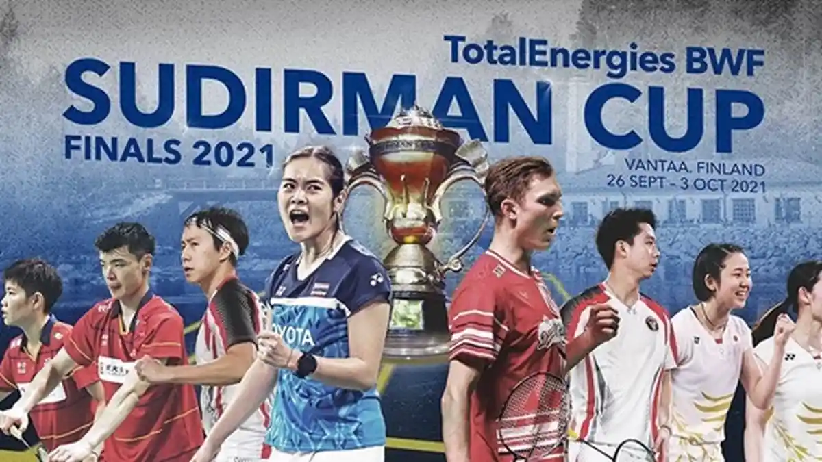 LINK Live Streaming Sudirman Cup 2021 Indonesia vs Malaysia, Siaran Langsung TVRI Pukul 20.00 WIB