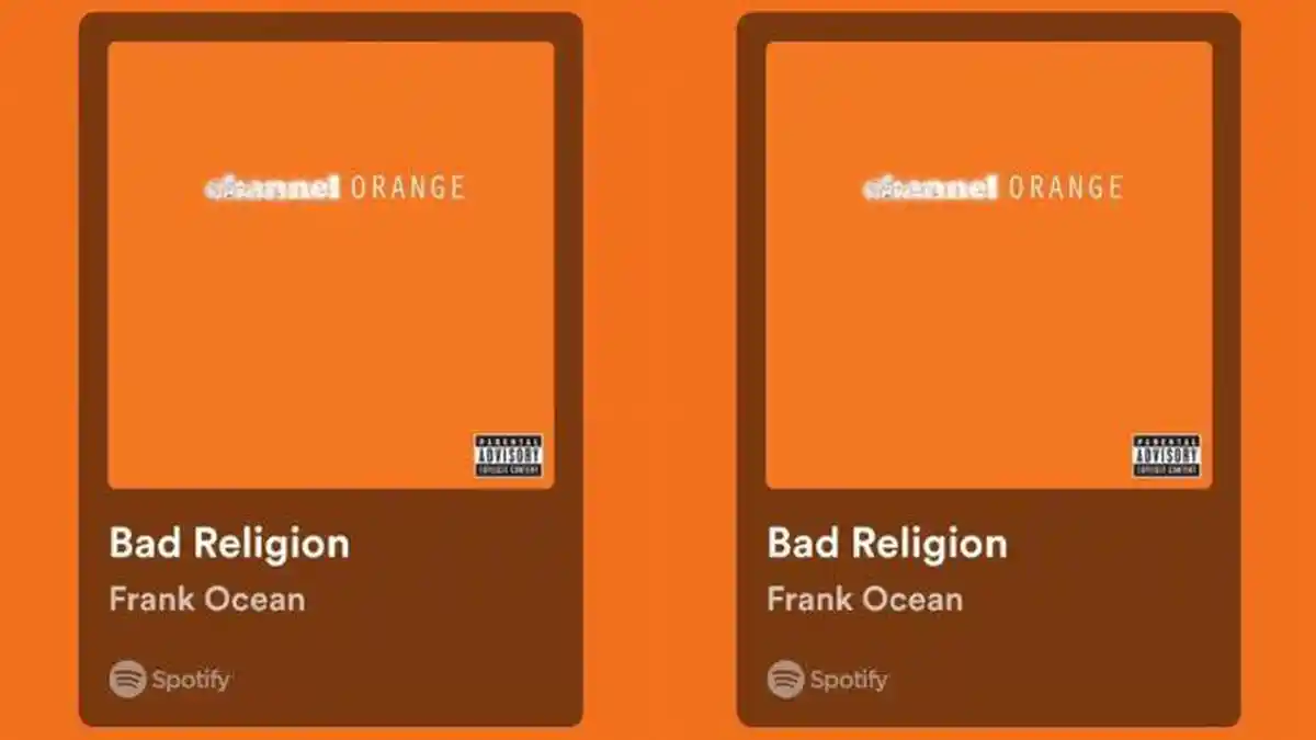 Arti Kata Islamophobia, Viral Gegara Lagu Bad Religion di Postingan RM BTS, Frank Ocean: Agama Buruk