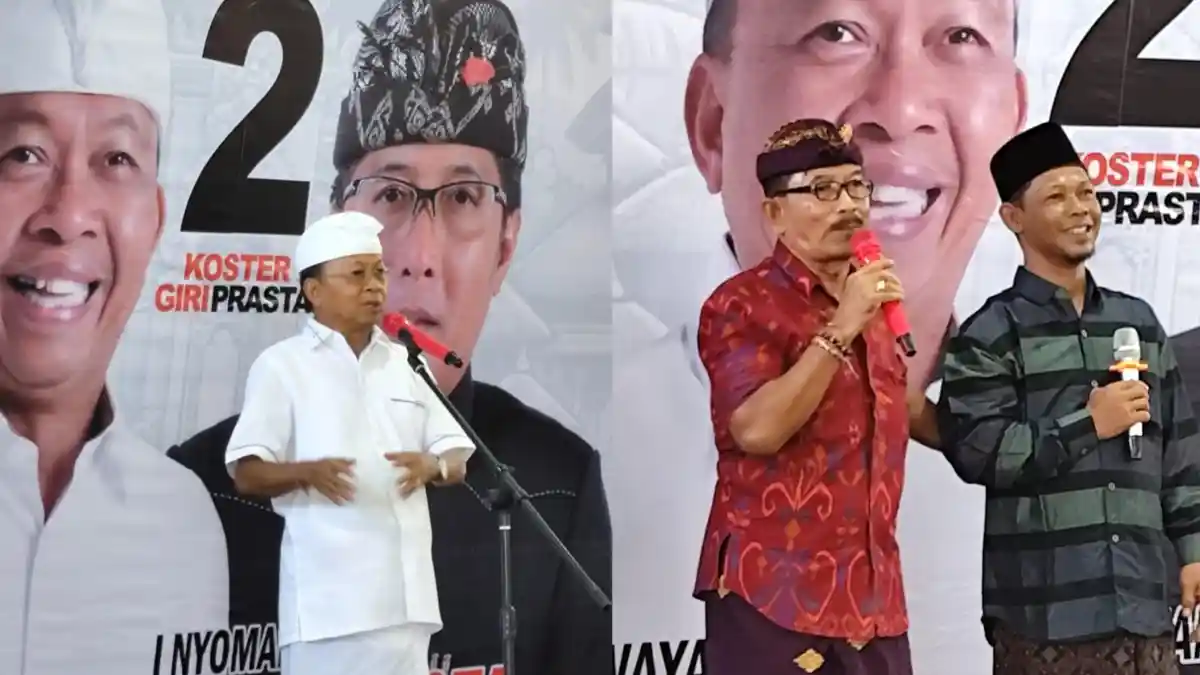 Tak Hanya Shortcut, Turyapada Tower &Pelabuhan, Koster Sudah Bangun Infrastruktur Ini di Buleleng