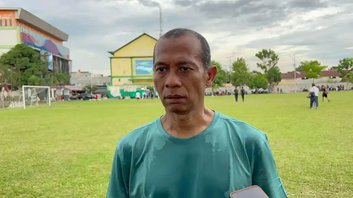 Jadi Pelatih Kiper PSMS Medan, Hendro Kartiko: Pengalaman dan Tantangan Buat Saya