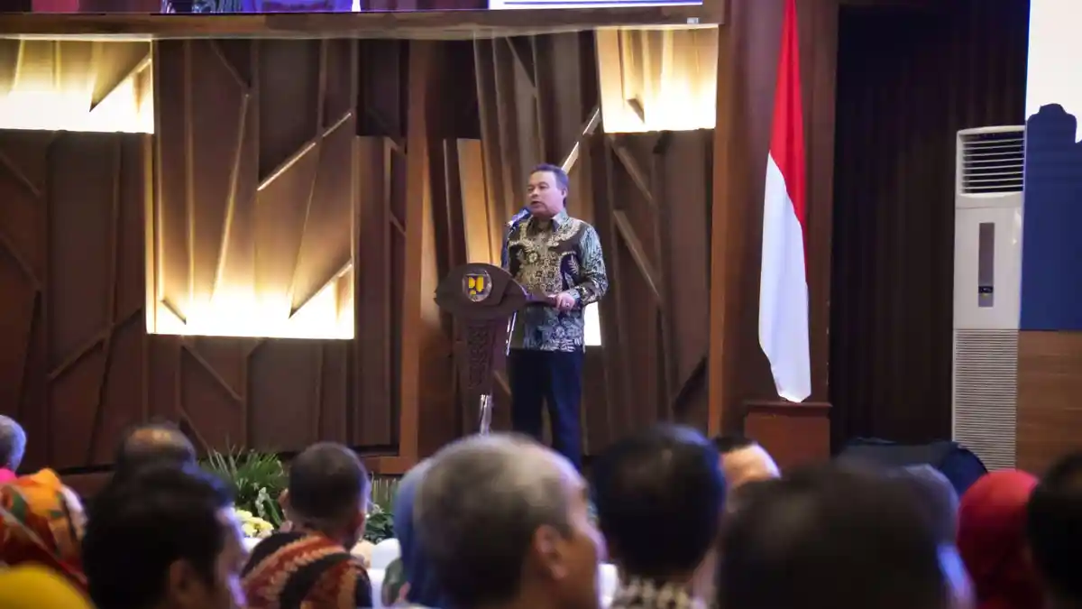 Wabup Albar Ajak Warga Wonosobo di Perantauan Dukung Program Pemkab untuk Kemajuan Daerah