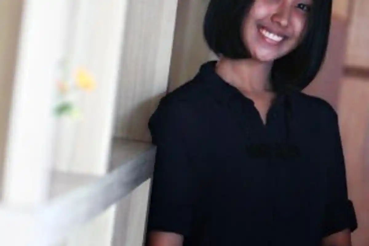 GALERI FOTO: Ini Trik Sarah agar Cakap Mimpin Marching Band