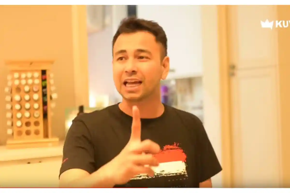 Alasan Raffi Ahmad Diajak ke Politik, Refly Harun Duga untuk Biaya Pilkada: Pendapatannya Miliaran