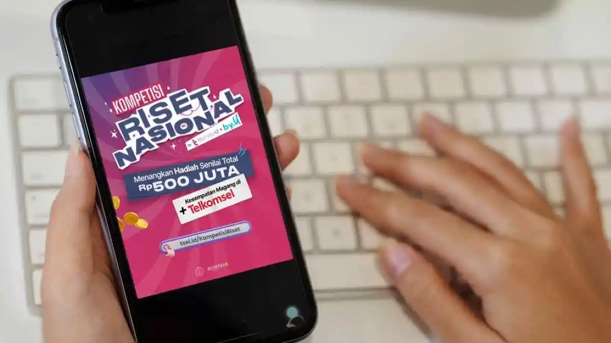Mahasiswa S1 Seluruh Jurusan Bisa Ikut, Kompetisi Riset Nasional 2025 Resmi Dibuka