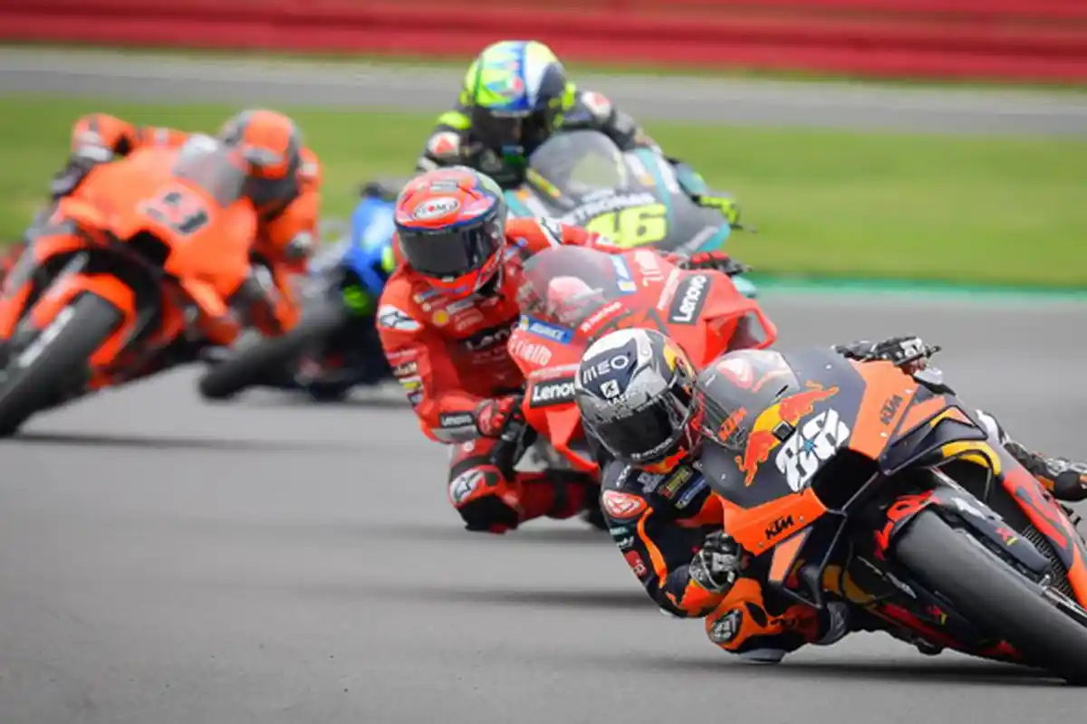 Jadwal Siaran Langsung MotoGP Argentina 2022 : Miguel Oliveira Tak Mau Dibilang Hanya Beruntung