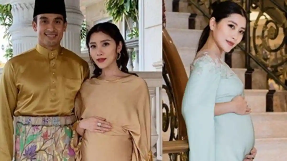 Sosok Chryseis Tan, Wanita Terkaya di Asia yang Baru Melahirkan Anak Pertama, Juga Teman Luna Maya