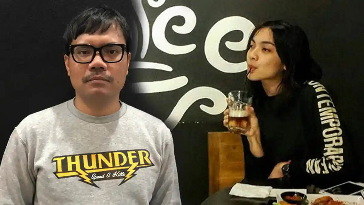 Istri Dimas Aditya - Tika Bravani Foto dengan Dandanan Ini, Begini Komentar Kocak Soleh Solihun!