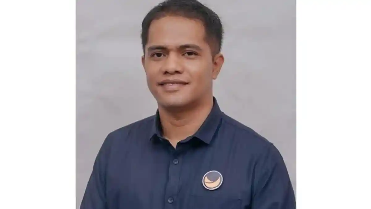 Golkar Usung Namanya di Pilkada Taliabu Maluku Utara, Pardin Isa Bilang Begini